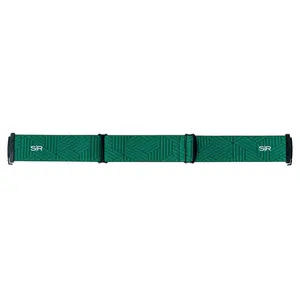 Snow Goggle Strap - Hex Pine