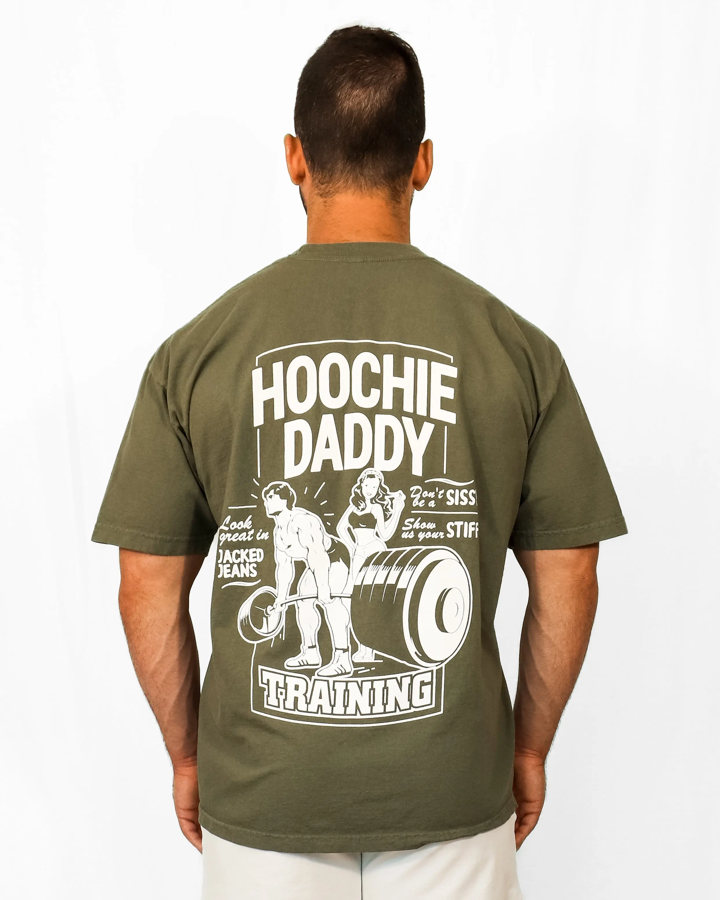 HOOCHIE DADDY TRAINING HOOCHIE DADDY TRAINING