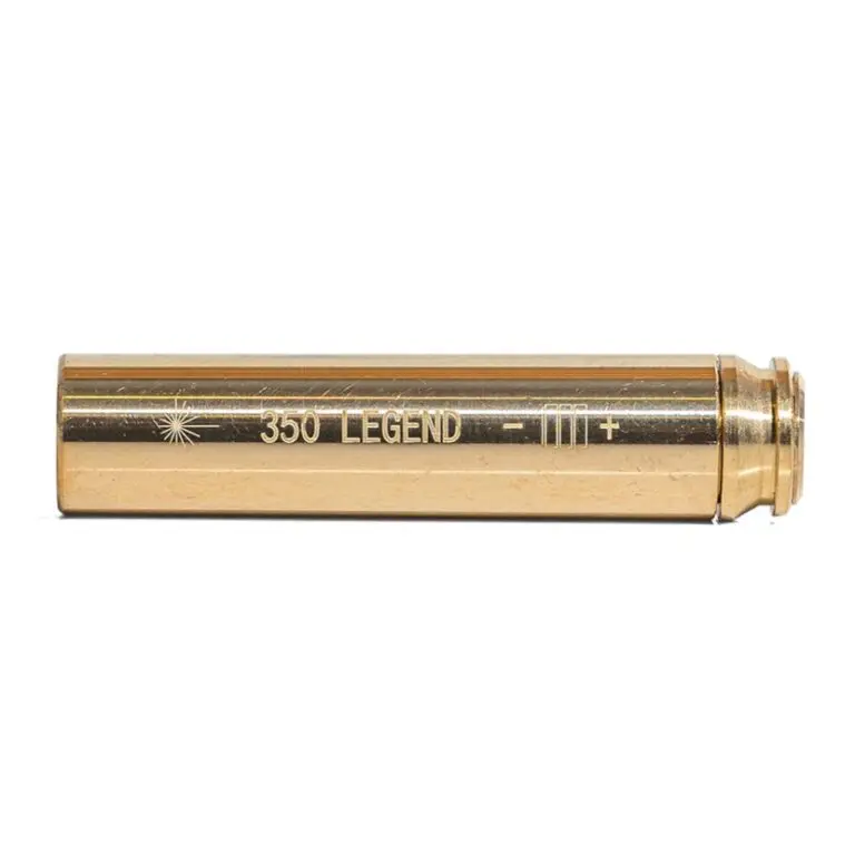 350 Legend Boresight