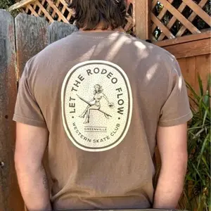 Let The Rodeo Flow Let The Rodeo Flow