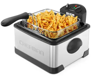 Chefman 4.5L Extra Large Deep Fryer