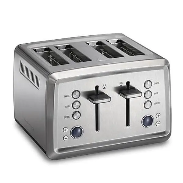 Hamilton Beach Digital 4-slice Toaster Hamilton Beach Digital 4-slice Toaster