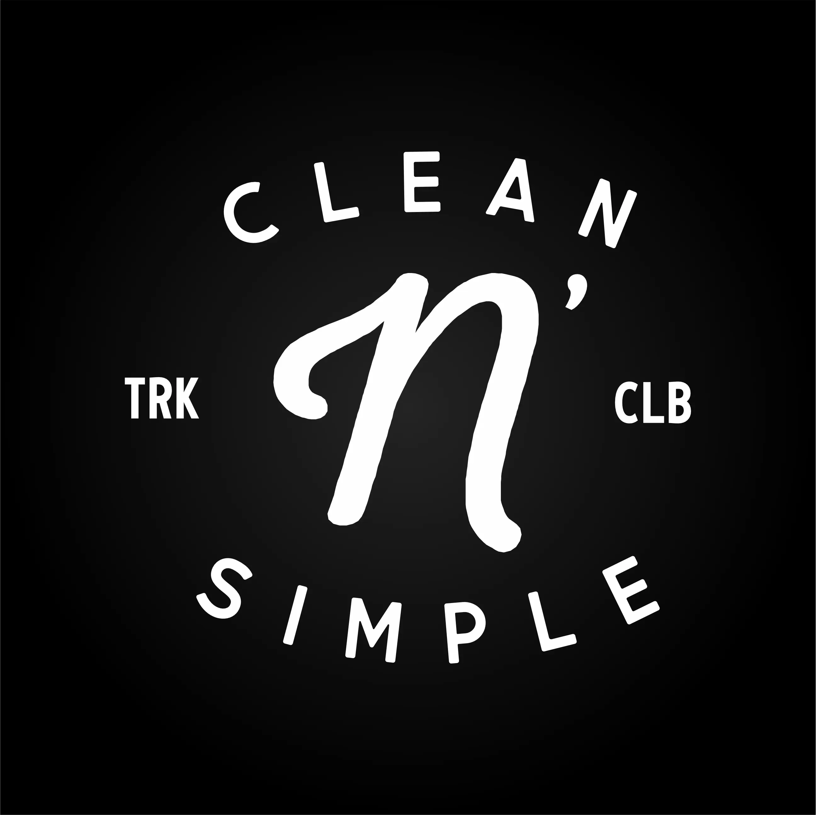 Clean n' Simple Truck Decal - Outdoor Vinyl