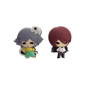 Kamisama Kiss - SD Mizuki & Kurama PVC Pins