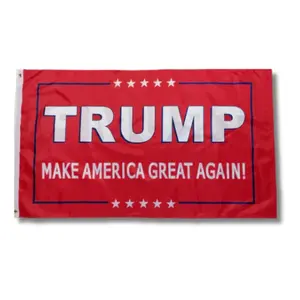 Trump Make America Great Again 3'x5' Flag