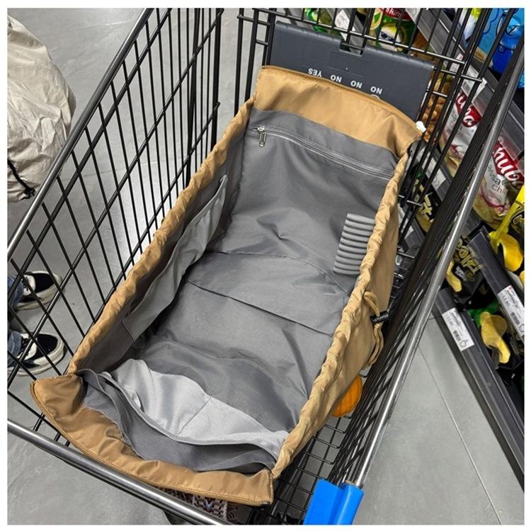 Ins Backpack Fashion Multifunctional Large Capacity Shopping Shoulder Bags Women Waterproof Travel Handbag