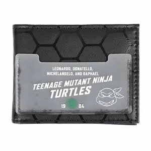 Teenage Mutant Ninja Turtles 1984 Bi-fold Wallet