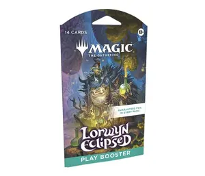 Magic The Gathering: Lorwyn Eclipsed Sleeved Booster pack