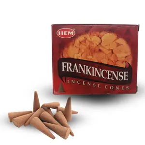 FRANKINCENSE INCENSE 10 CONES
