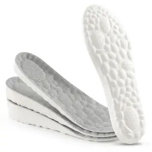 Cloud-Soft Height Increasing Insoles for All-Day Comfort & Support