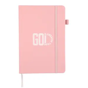 Pink - Vision & Purpose  Notebook