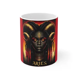 Aries Mug 11oz