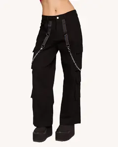 Don't Ever Stop Wide Leg Pants