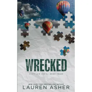 USED-Wrecked (Deluxe Edition) by Asher, Lauren (Paperback)