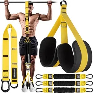 Pull Up Assistance Bands Heavy Duty 75LBS 34KG Resistance Bands for Pull Up Fitness Adjustable Exercise Assist Bands Gym Strength Training