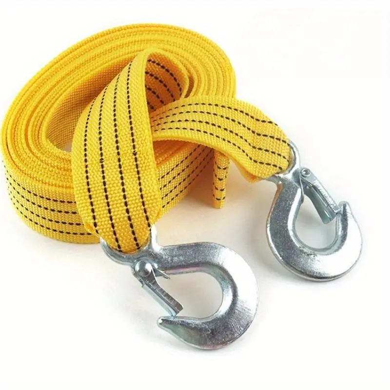 Anton Heavy Duty 3000KG Towing Rope Car Accessories Auto Accessories