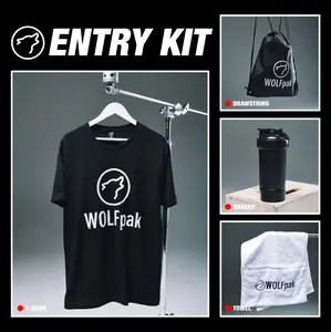 WOLFpak Entry Kit