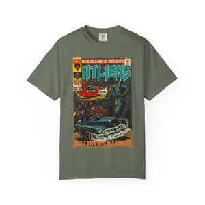 2 Dope Boyz in a Cadillac - Unisex Comfort Colors T-shirt