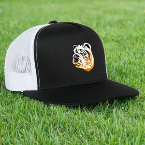 SIE CAPS "BULLDOG" Snapback Vented Cap