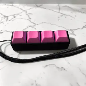4 Key Mechanical Keyboard Fidget