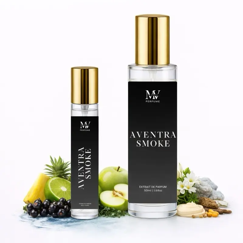 Mood & Vibe | Power Mood |  Eau de Parfum 10ML / 50ML |  Bold Woody Smoky Collection