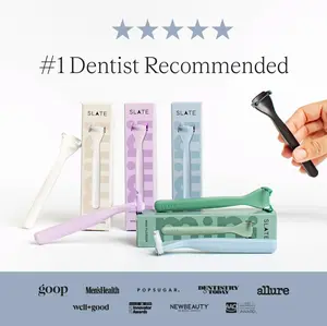 Slate Mini Flosser
