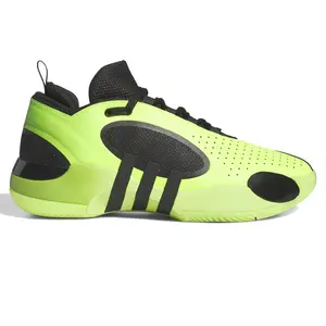 adidas Mens D.O.N. Issue 5 Basketball Sneakers Shoes - Yellow