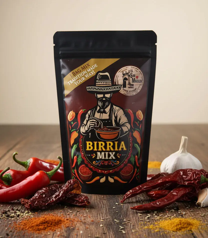Birria Mix Bag