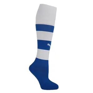 PUMA Mens Hoop Knee High Socks Casual Casual - Blue