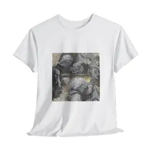 Rhaenyra & Daemon Targaryen Team Black T-shirt Game Of Thrones Hotdgot Shirt For Ie Fans Tshirt Cotton Menswear