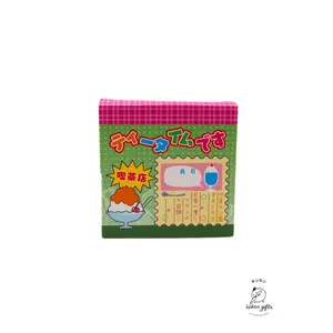 Showa Handwritten Series - Mini Memo Pad