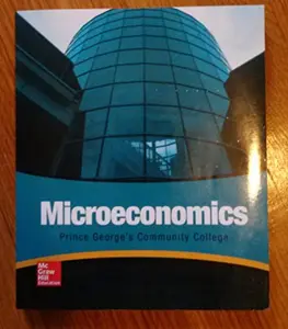 USED-Microeconomics -Principles, Problems & Policies 20th Ed. McConnell by Campbell R. McConnell (Unknown)