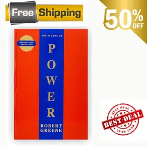 Robert Greene The Concise 5 Books Set (The Concise 48 Laws Of Power, The Concise Laws of Human Nature, The Concise Mastery, The Concise Art of Seduction & The Concise 33 Strategies Of War)