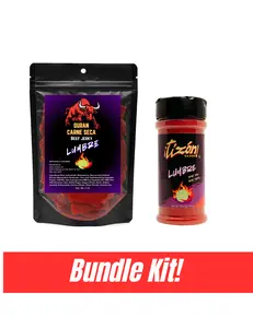 Duran Carne Seca & Tizon Lumbre Bundle Kit