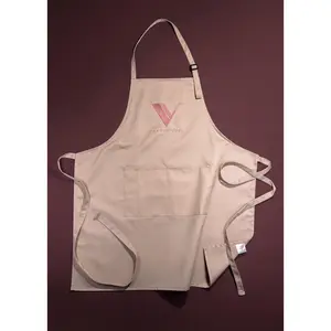 Technician Apron - Brown