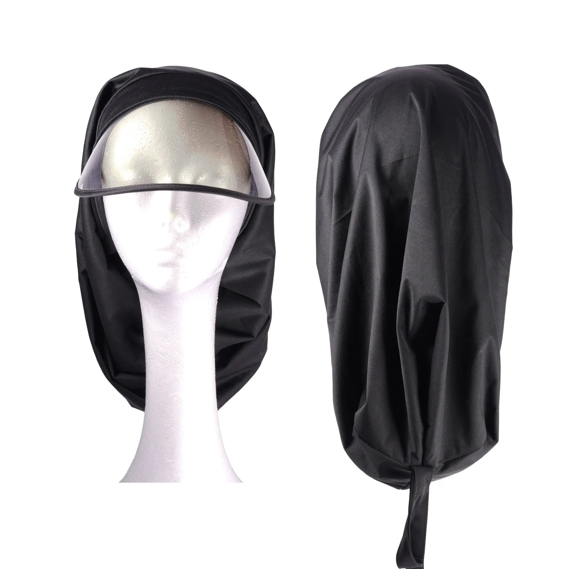 RED by KISS Premium Satin Lined Rain Braid Cap