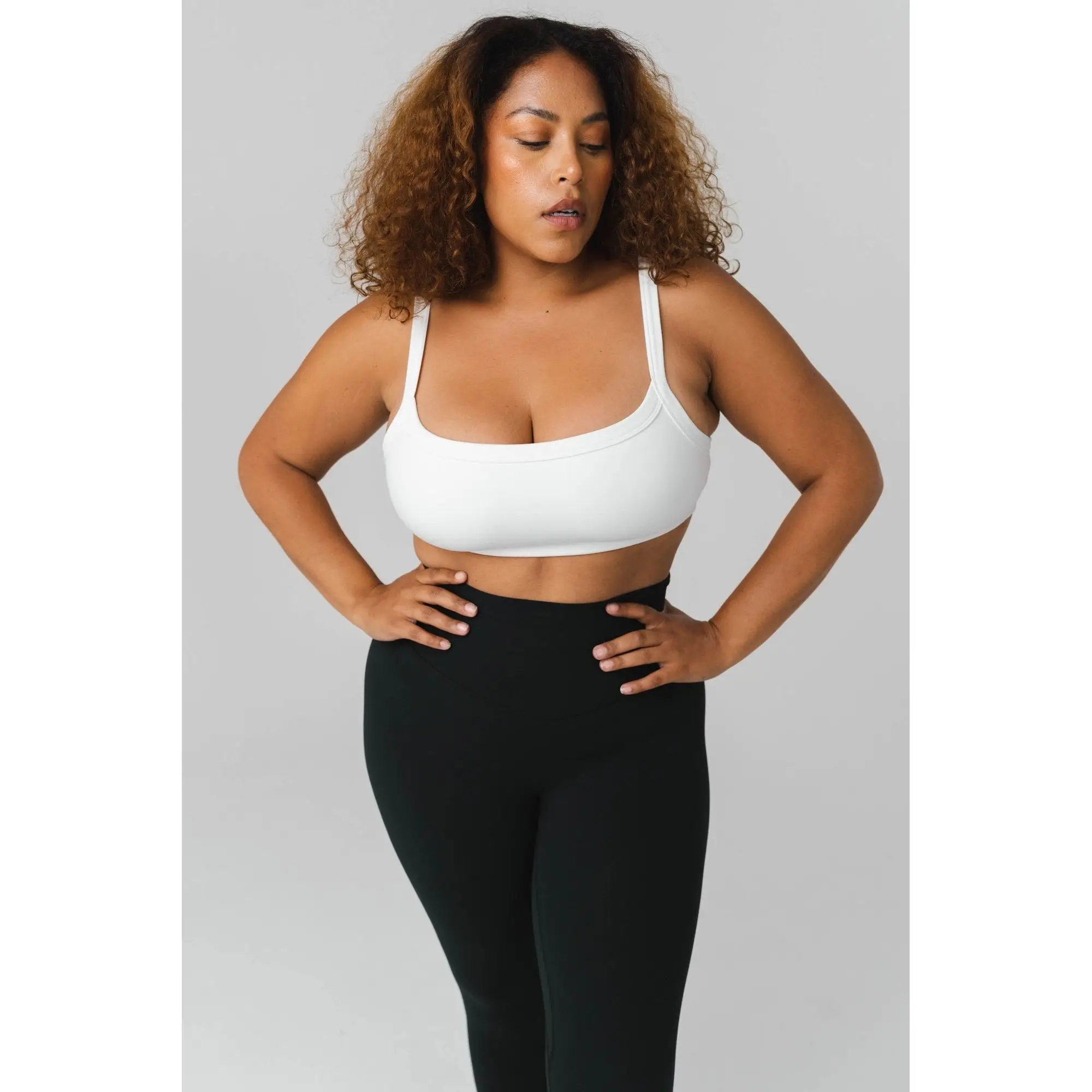 Vitality Cloud II Square Bra