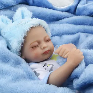 #mothersdaygift [WOOROY] Realistic Baby Doll Clearance - 10/16/18/20 Inches Newborn Reborn Baby Dolls, Perfect Christmas & Birthday Gift for Kids Ages 3+