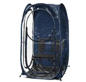 WeatherPod by Under the Weather MyPod 1-Person Pop-Up Tent