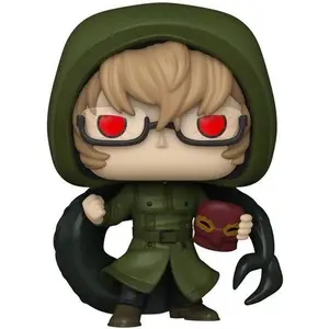 Funko POP! ANIME: Tokyo Ghoul: re- Nishiki Nishio ()  [COLLECTIBLES] Aec Exclusive, Vinyl figurine/statue