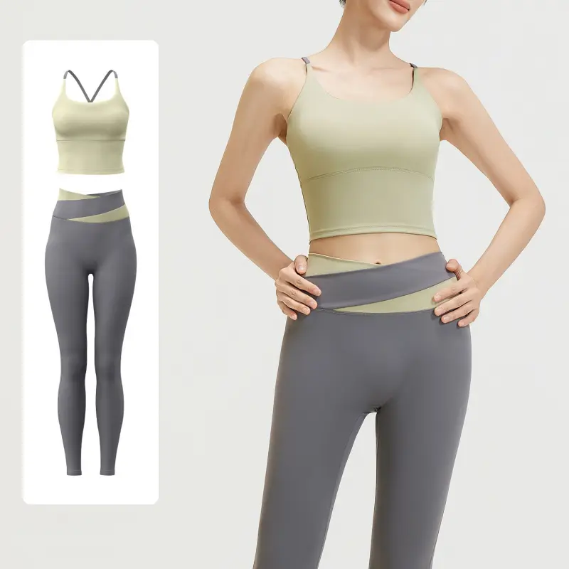 Cardamom Green + Sea Rock Gray