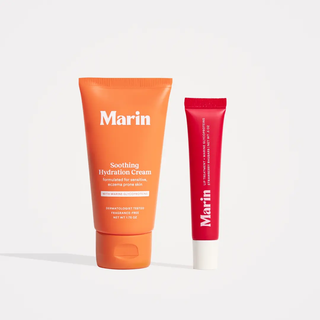 Mini Hydration + Lippie Bundle