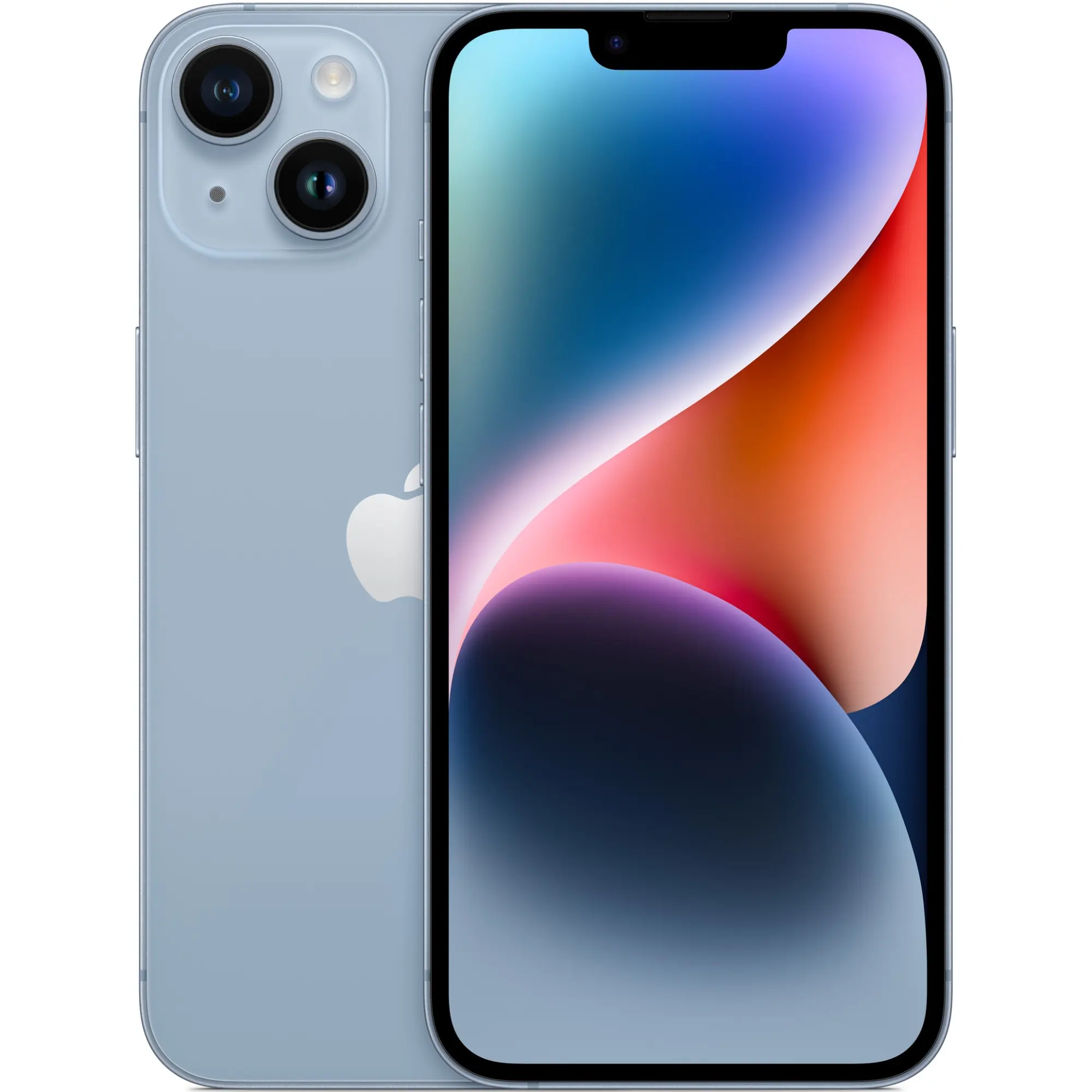 Refurbished Apple iPhone 14 128GB Blue (Unlocked) - Premium