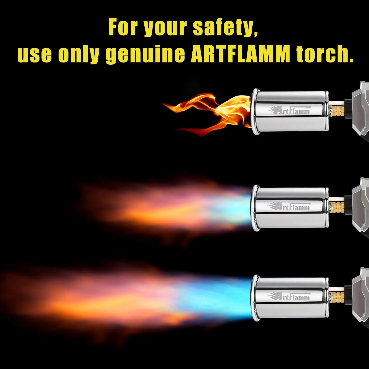 Propane Torch Dad Gifts for Fathers Day, Blow Torch, Food Culinary Torch for Outdoor Cooking, Campfire Starter Grill Torch, BBQ Torch for Steak & Creme Brule Christmas Gift Ideas fathersdaygift