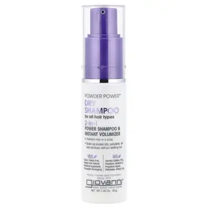 Giovanni Powder Power™ Dry Shampoo, 2-in-1 Power Shampoo & Instant Volumizer, For All Hair Types, 1.35 oz (38 g)