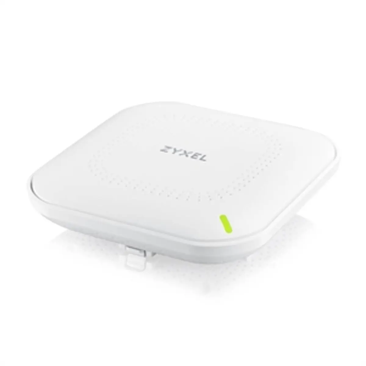 Zyxel Communications NWA50AXPRO AX3000 Multi Gig PoE Wi-Fi 6 Wireless Access Point, 2.5 Gigabit Ethernet, 1 RJ-45 Port, 1.17 lbs, for Home Use, None
