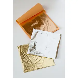 Annie Sloan Metal Leaf Foil Booklets (Transfer)