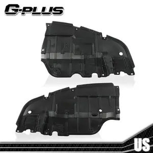 Fit For 2007-12 Lexus ES350 Engine Splash Shield Under Cover Left & Right Side