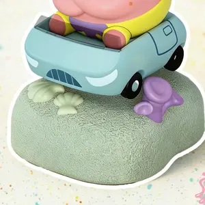 Bikini Rocking Car Luminous Decor Blind Box