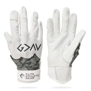 God Is Greater Than The Highs and Lows Batting Gloves God Is Greater Than The Highs and Lows Batting Gloves